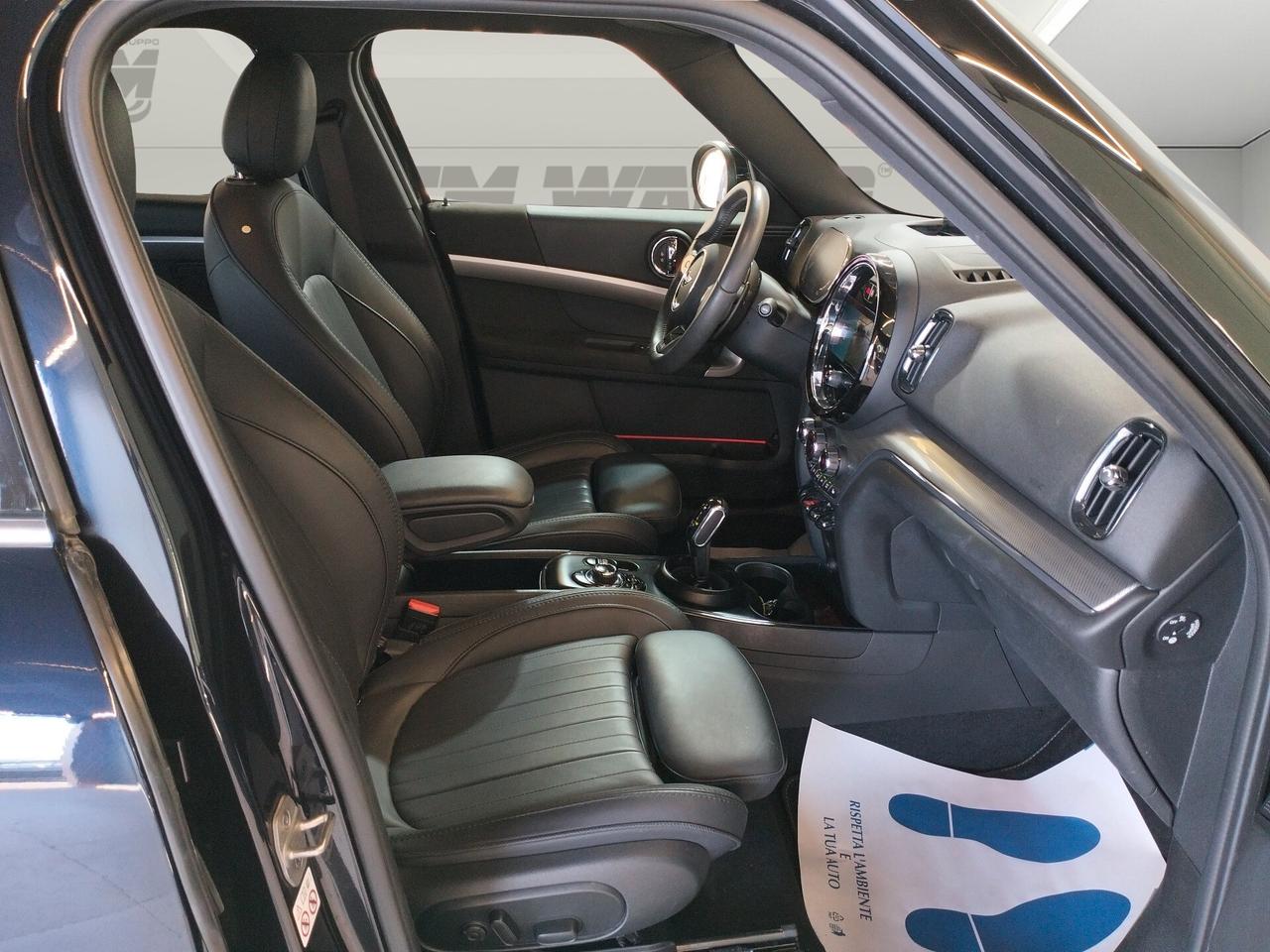 MINI Cooper SD Countryman 2.0 Yours all4 auto