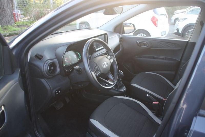 Hyundai i10 i10 1.0 MPI AT Connectline