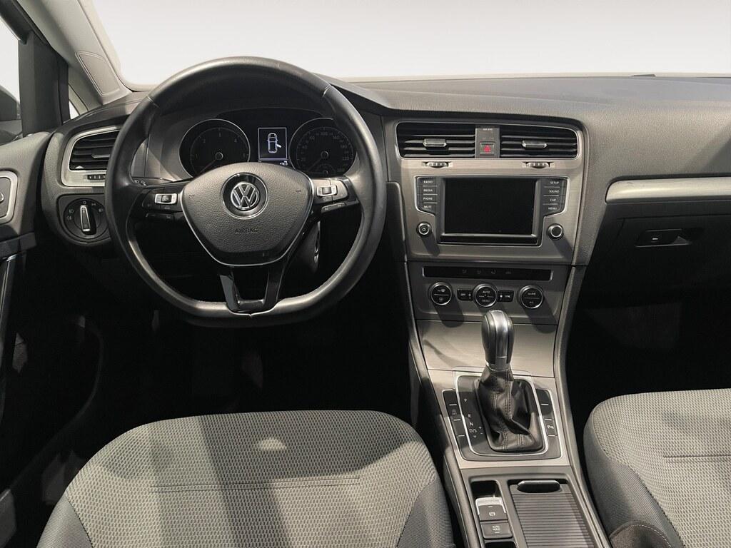 Volkswagen Golf VII 2013 1.6 TDI 110CV DSG Comfortline