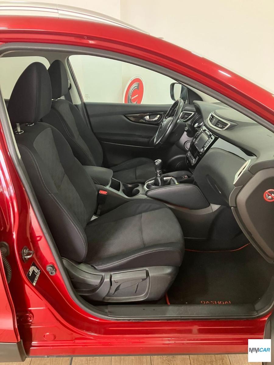 NISSAN - Qashqai - 1.6 dCi 2WD N-Connecta 360