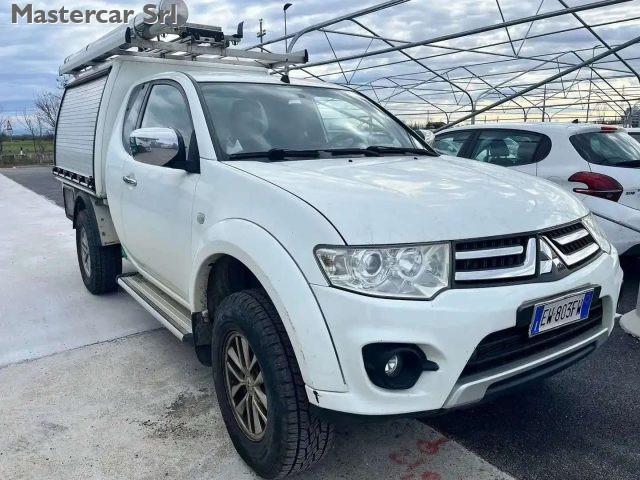 MITSUBISHI L200 d.cab 2.5 di-d Intense Plus 178cv N1 E5 - EW803FW