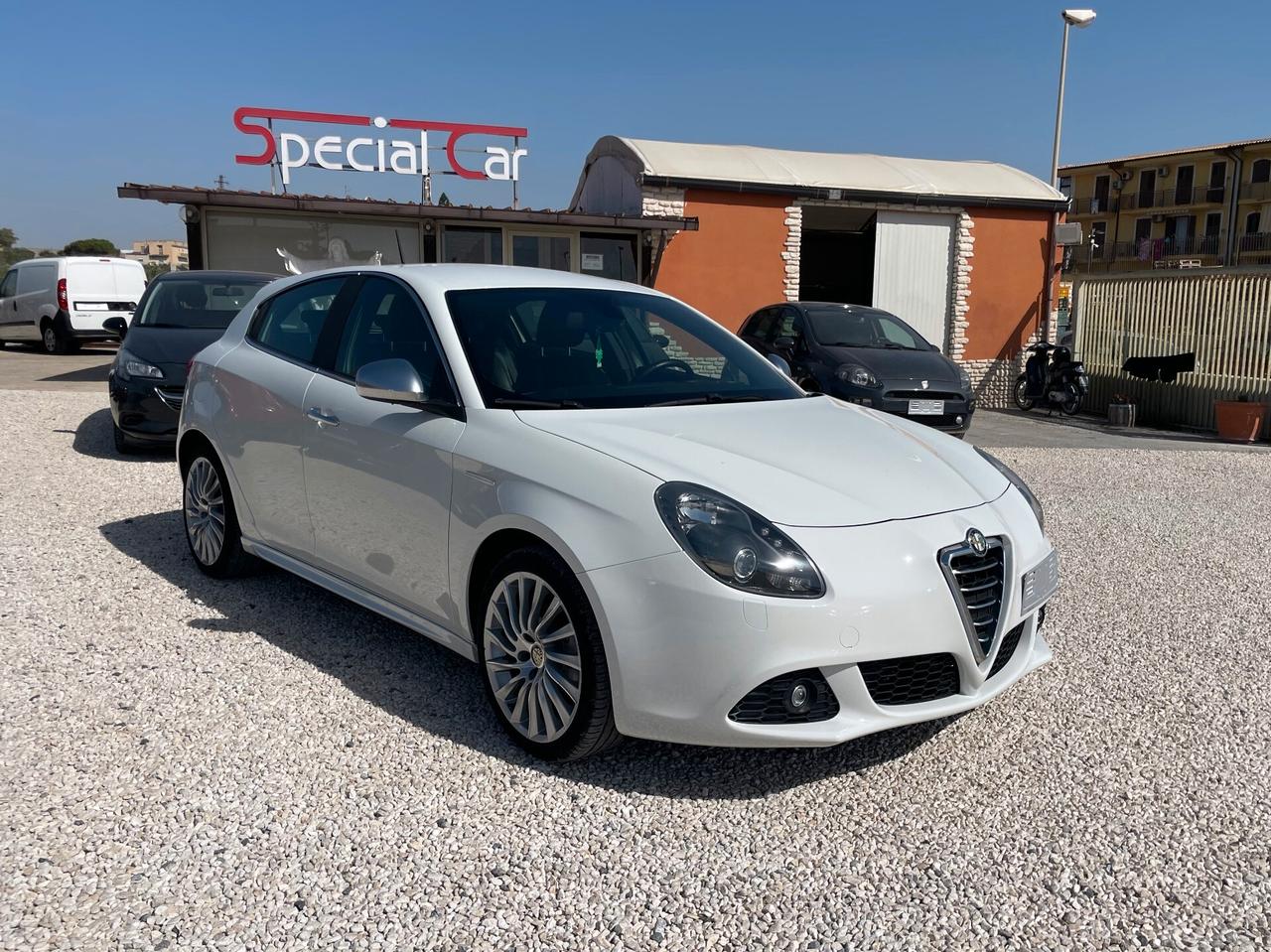 Alfa Romeo Giulietta 1.6 JTDm-2 105 CV Distinctive