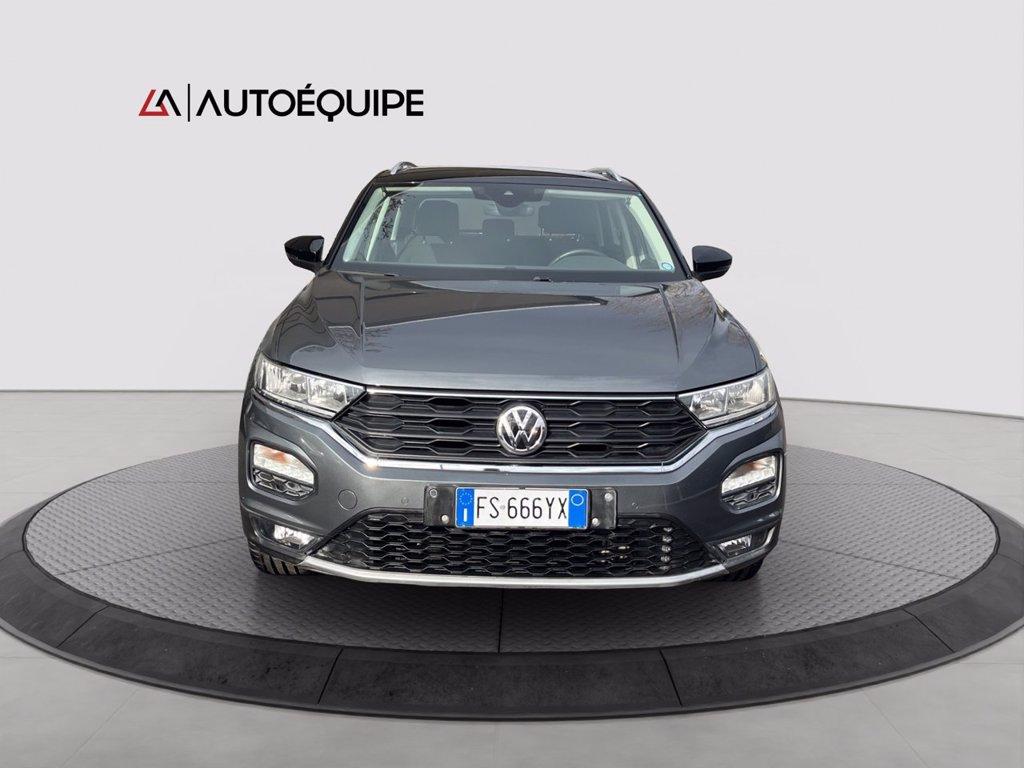 VOLKSWAGEN T-Roc 1.0 tsi Style 115cv del 2018