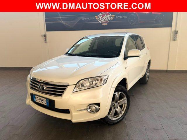 TOYOTA RAV 4 RAV4 Crossover 2.2 D-Cat 177 CV Executive GANCIO T