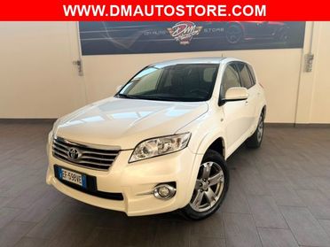 TOYOTA RAV 4 RAV4 Crossover 2.2 D-Cat 177 CV Executive GANCIO T