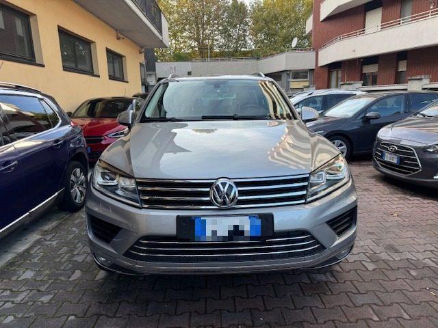 VOLKSWAGEN Touareg 3.0 TDI 204 CV tiptronic BlueMotion Techn. Executi