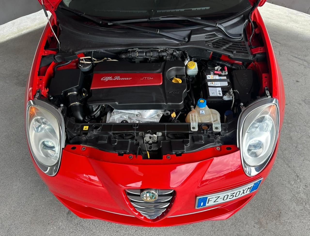 Alfa Romeo MiTo 1.6 JTDm 16V Distinctive Sport Pack