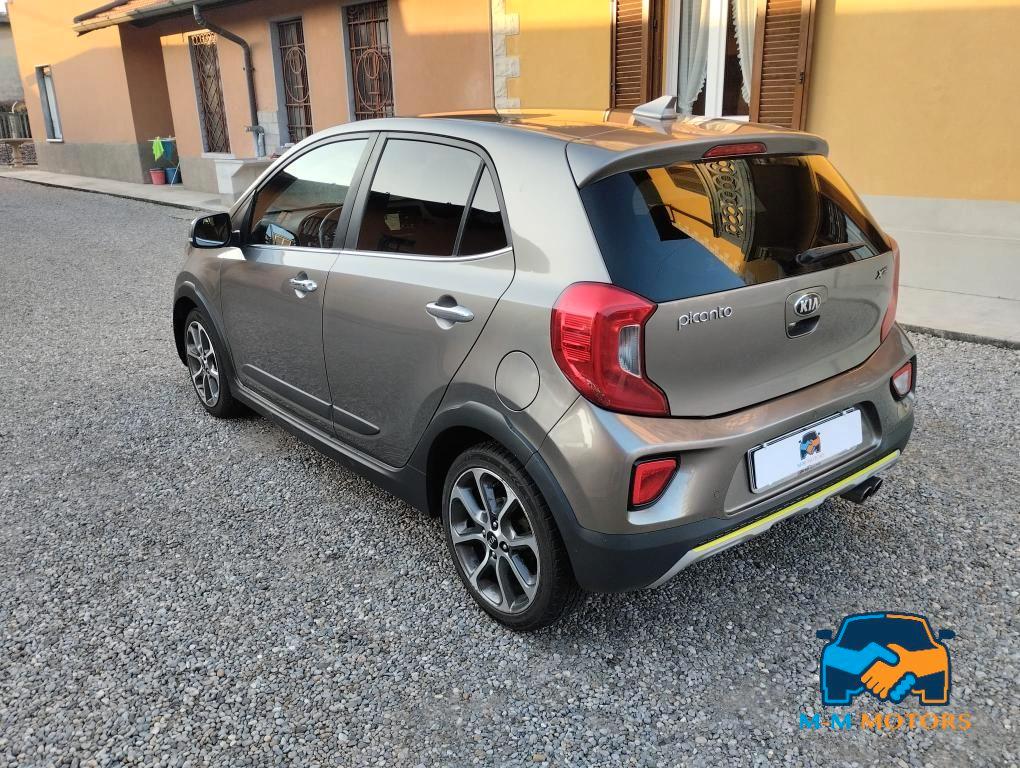 Kia Picanto 5 Porte Picanto 1.0 tgdi X Line my18 UNIPRO