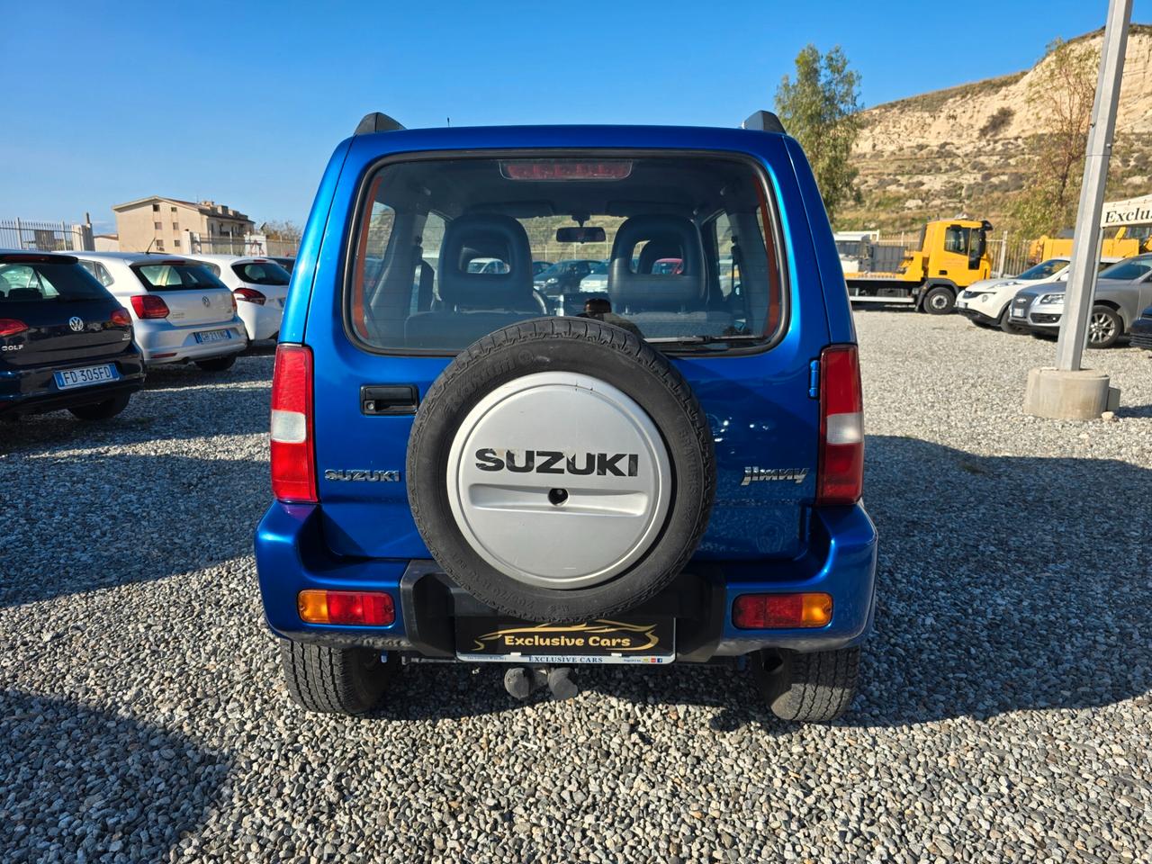 Suzuki Jimny 1.5 DDiS cat 4WD JLX