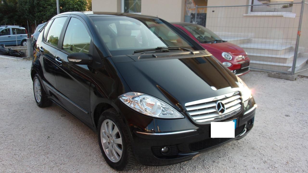 Mercedes-benz A 150 A 150 Elegance
