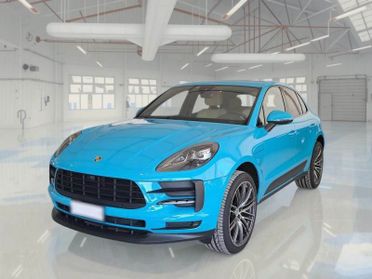 PORSCHE MACAN 2.0 Auto