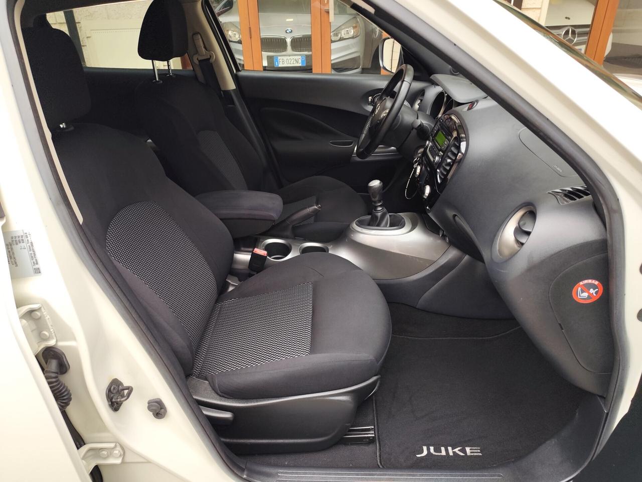 Nissan Juke 1.5 dCi 110cv ACENTA PERFETTA