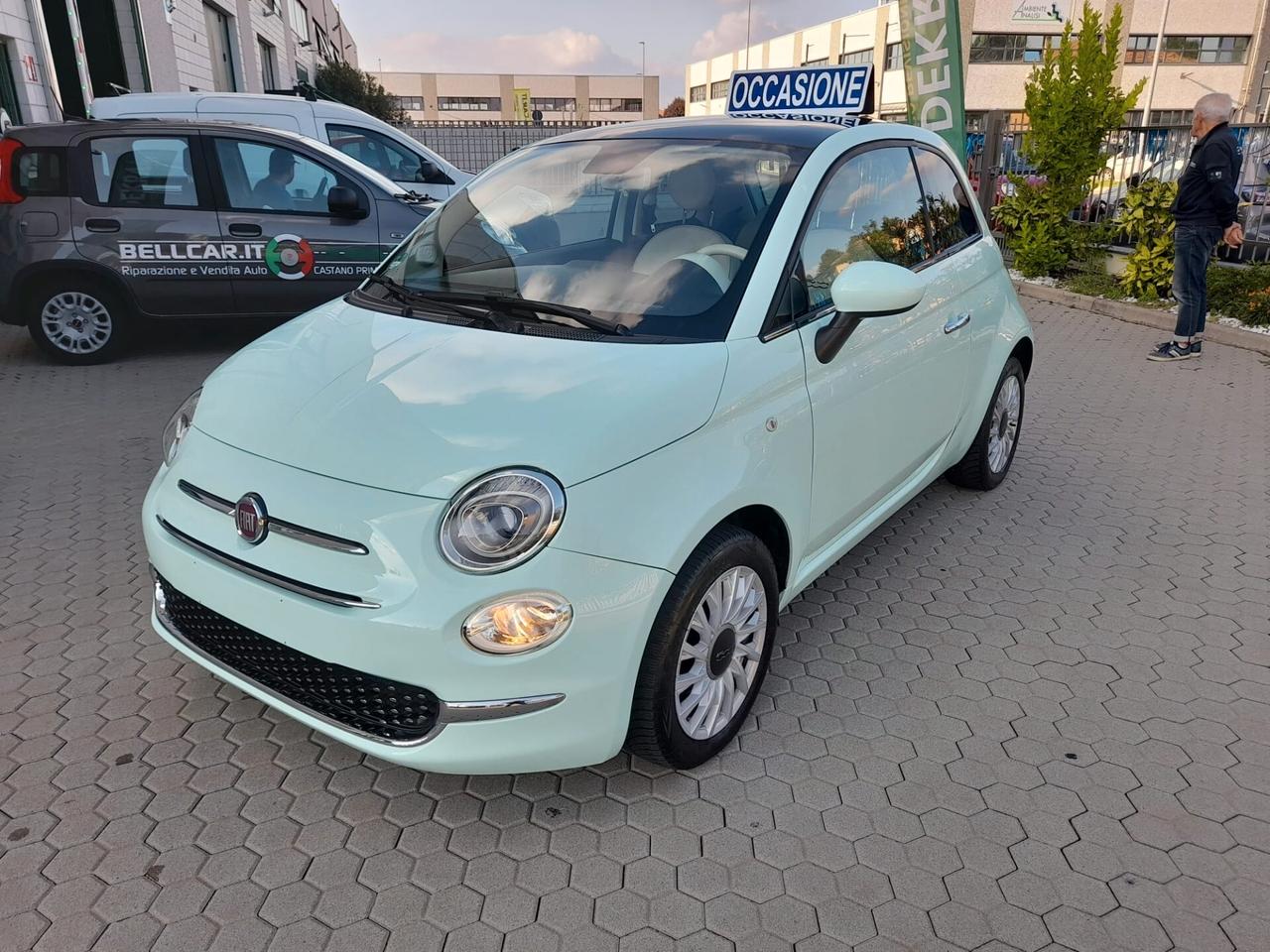 Fiat 500 1.2 Lounge