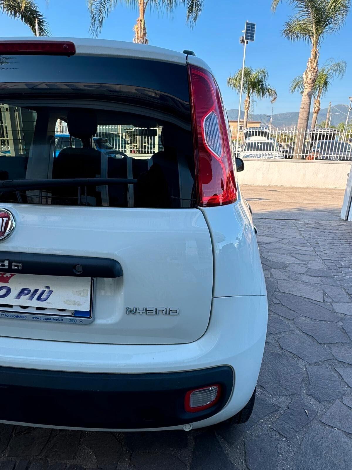 Fiat Panda 1.0 FireFly 2022 Hybrid City Life Nuova 9.000km