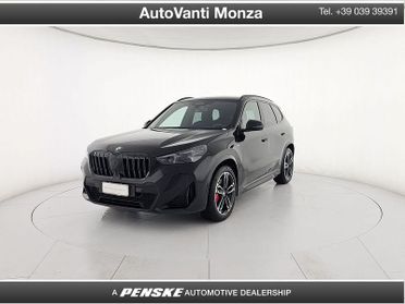 BMW X1 X1 xDrive 20d Msport Pro