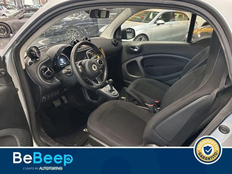smart fortwo EQ PASSION MY19