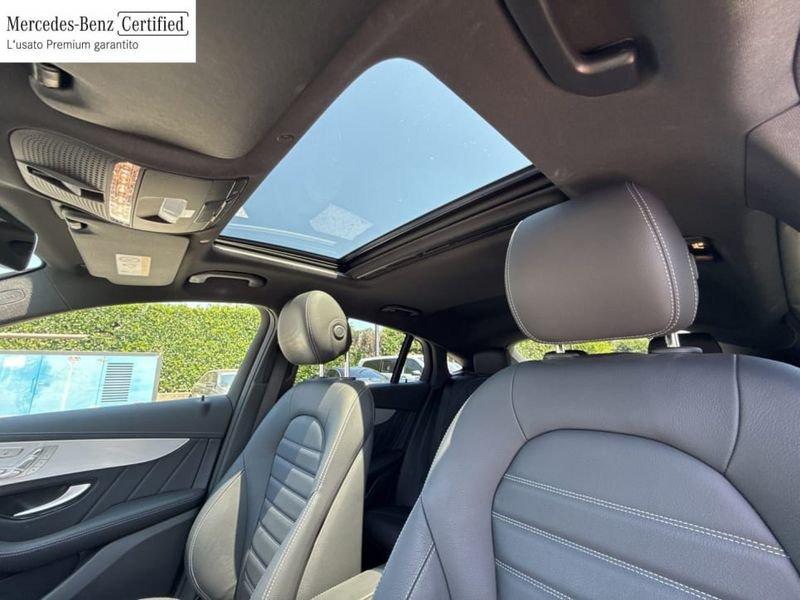 Mercedes-Benz GLC Coupé GLC COUPE 300 DE EQ-POWER PREMIUM PLUS 4MATIC AUTO