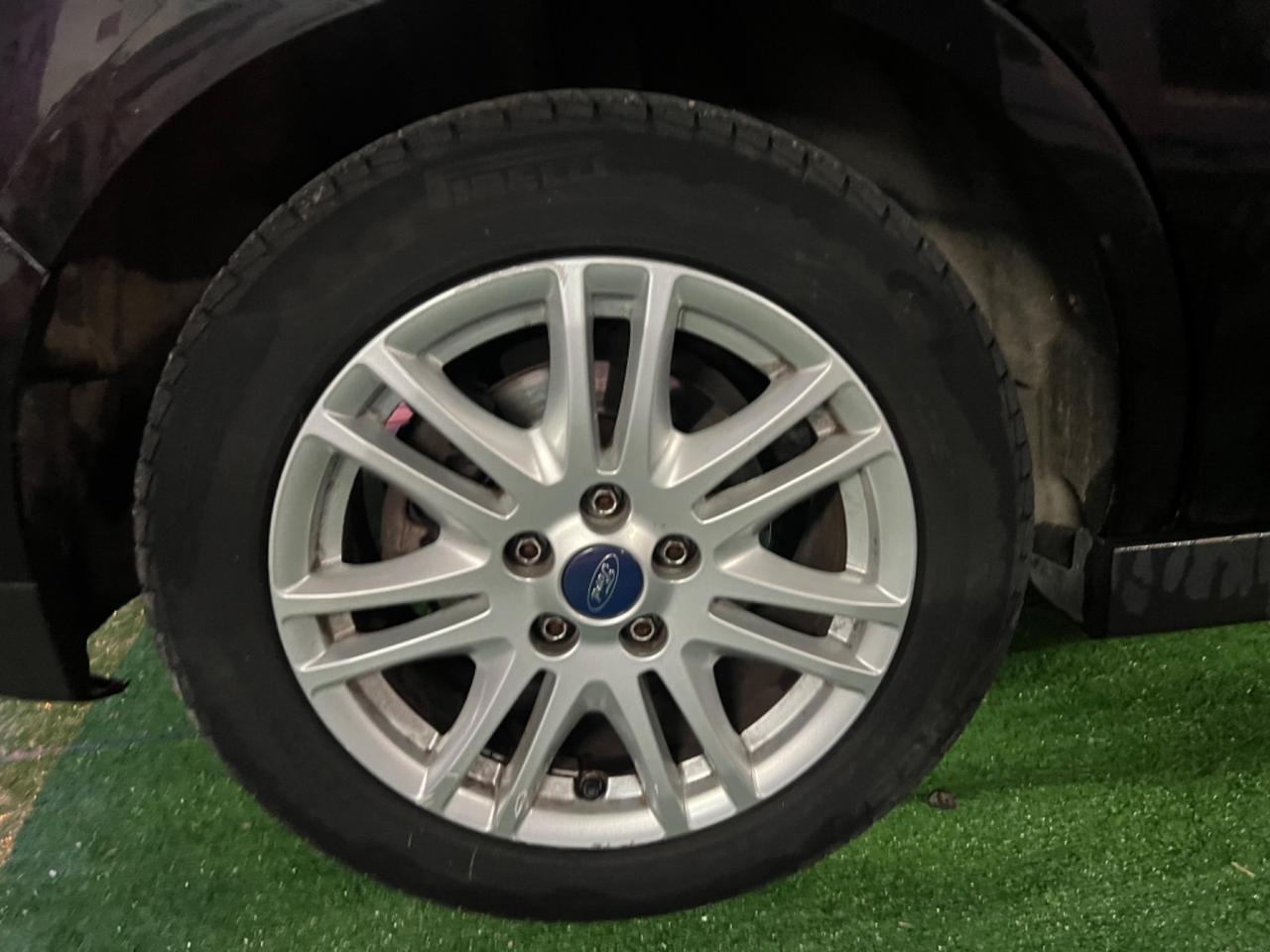 Ford C-Max 1.6 TDCi 115CV Titanium Business