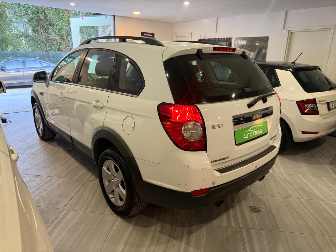 Chevrolet Captiva 2.2 DIESEL ANNO 2013
