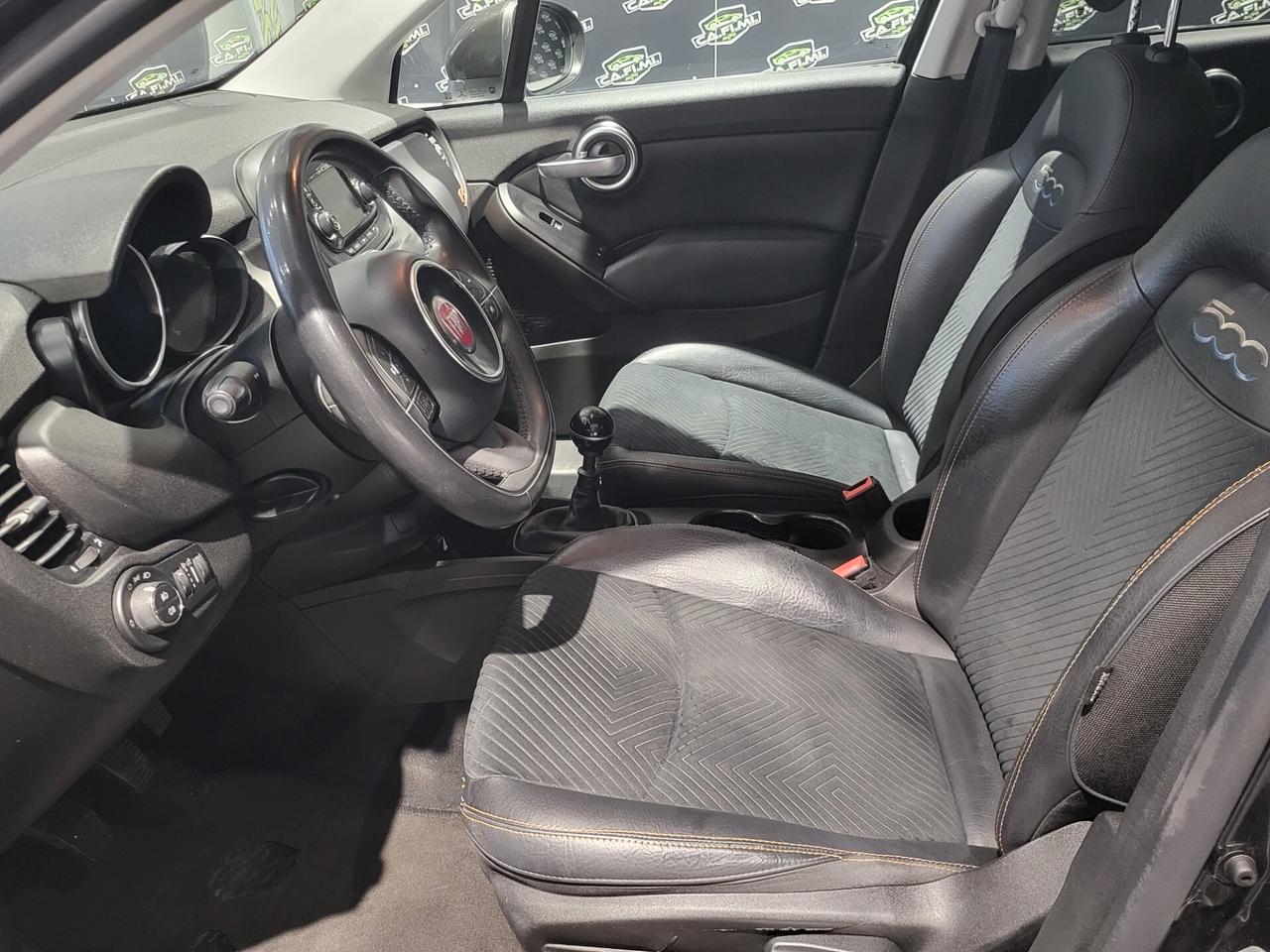 Fiat 500X - 2017 1.3 MultiJet 95 CV S-Design