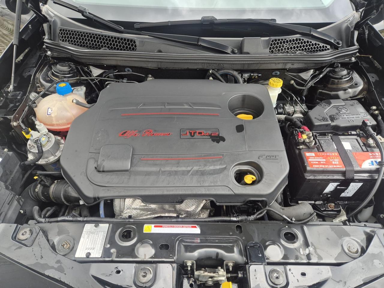 Alfa Romeo Giulietta 1.6 JTDm-2 105 CV Exclusive