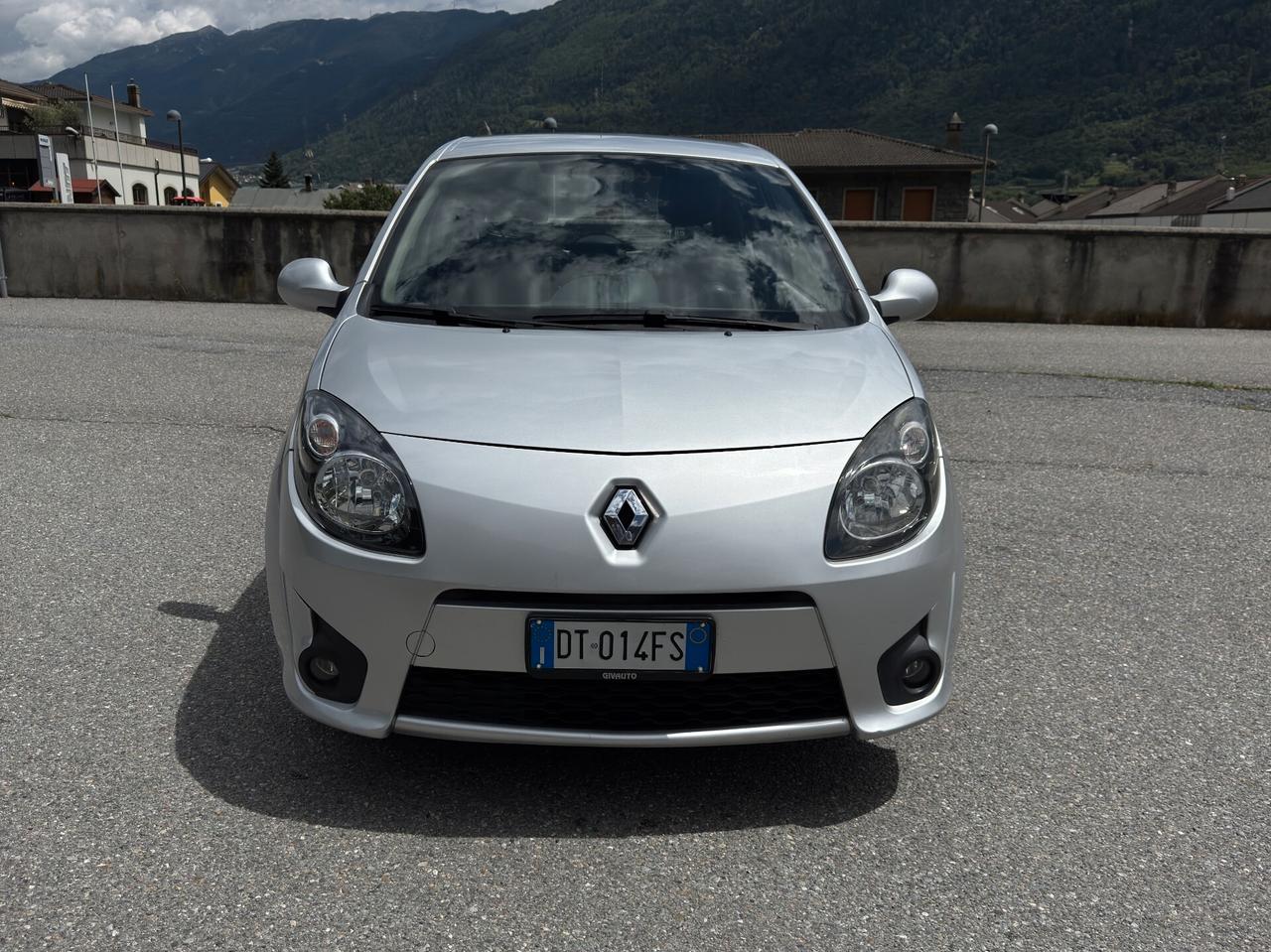 RENAULT TWINGO 1.2cc 58CV Benzina Neopatentati