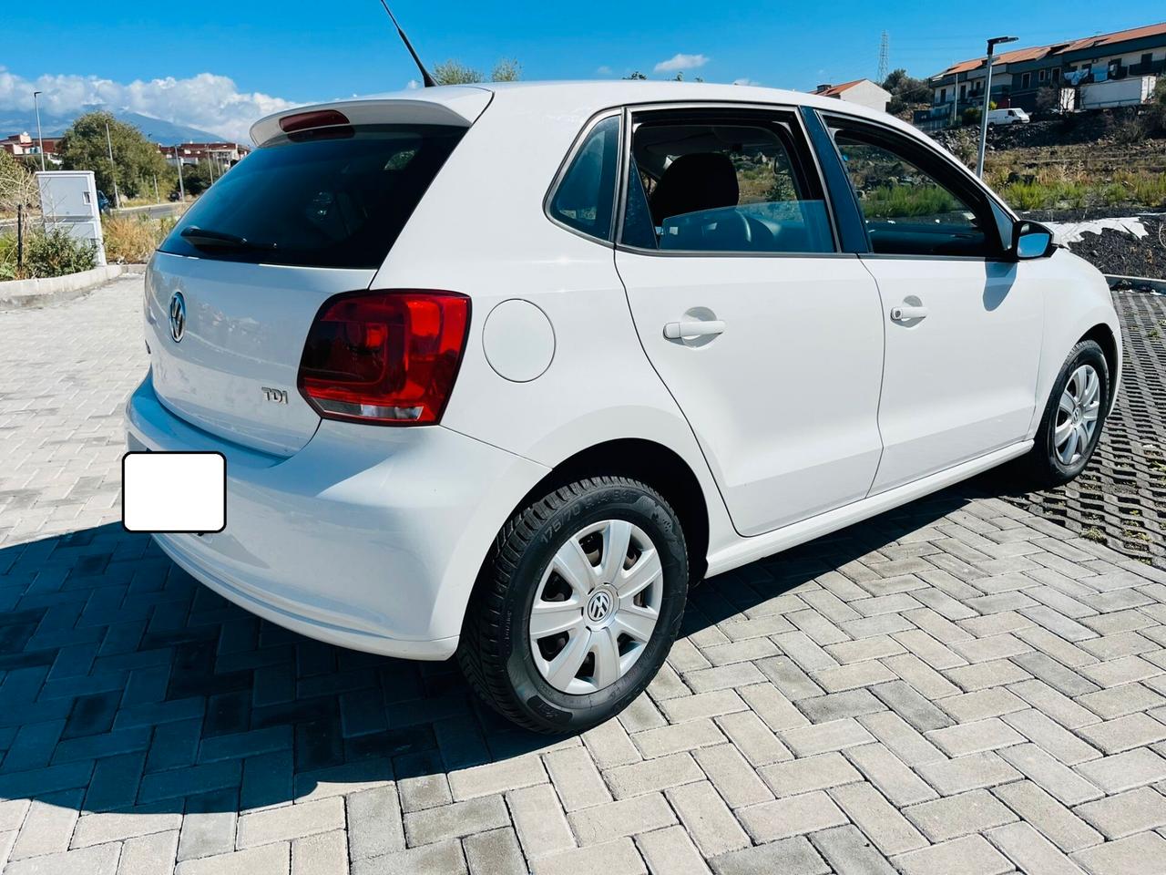 Volkswagen Polo diesel tdi 5 p neo patentati ottima