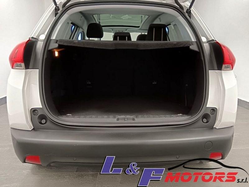 Peugeot 2008 1.2 BZ ALLURE