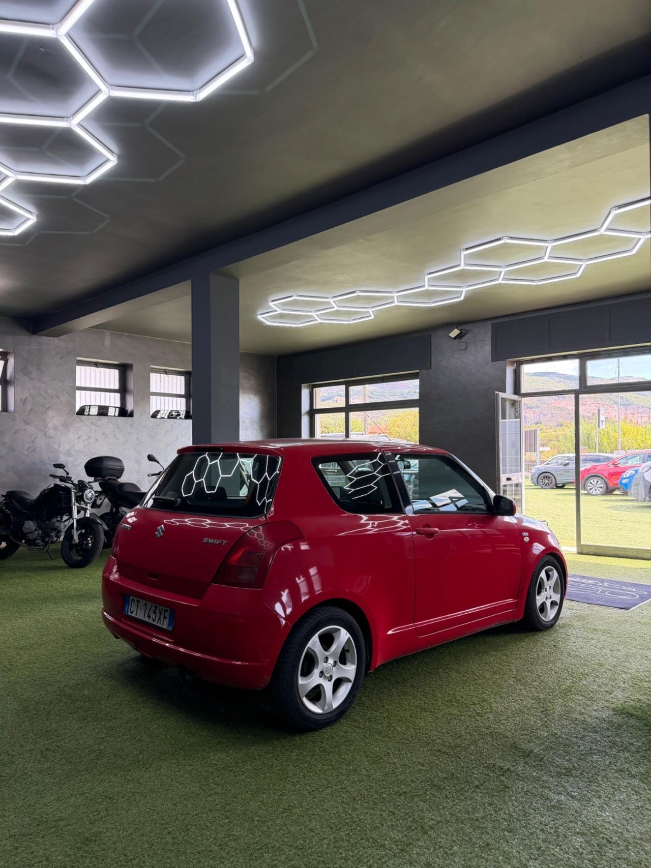 Suzuki Swift 1.3 Diesel 75cv