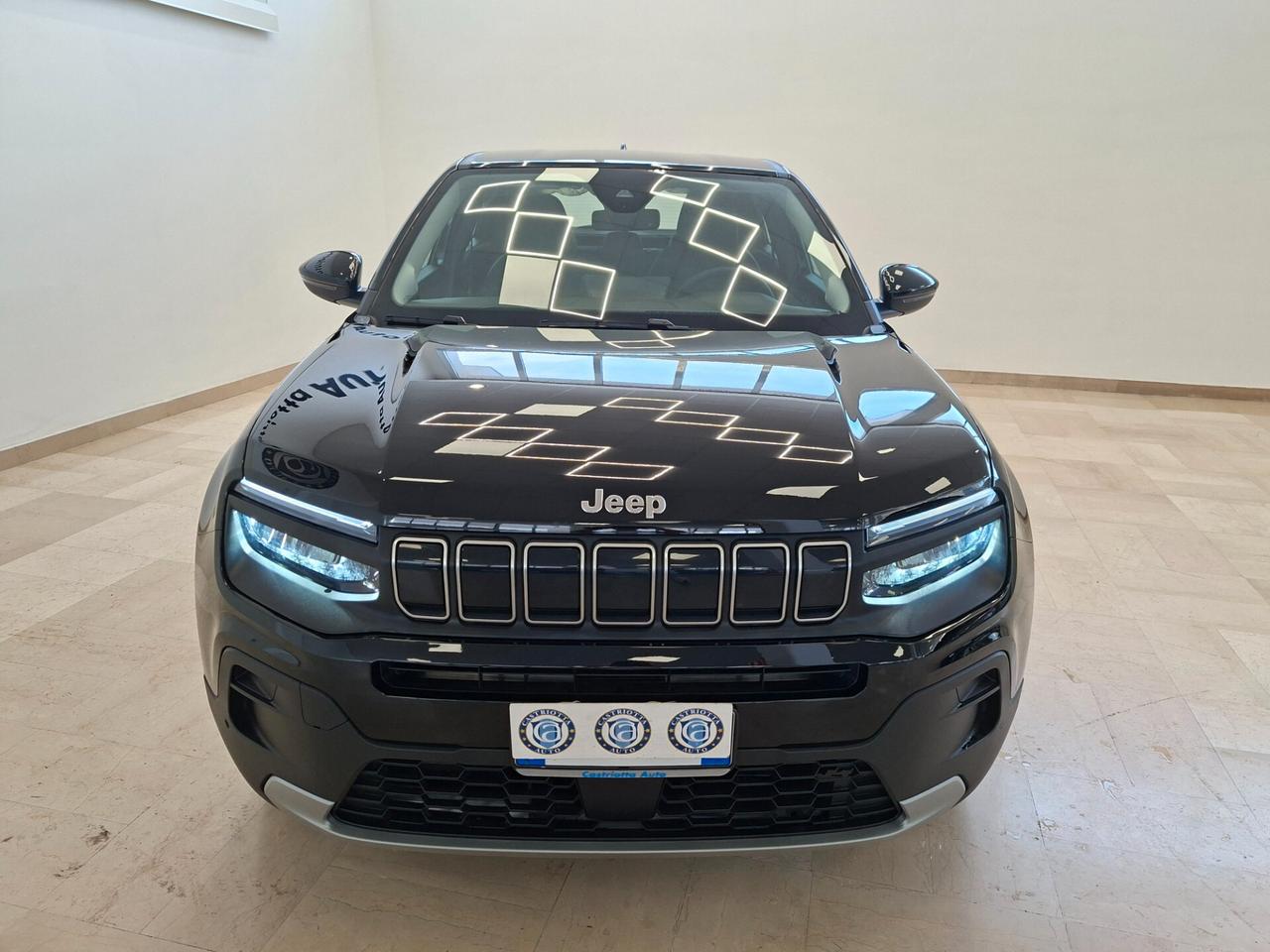 Jeep Avenger 1.2 Turbo 100 CV Altitude