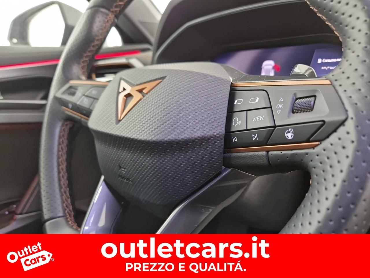 Cupra Formentor 1.5 tsi 150cv dsg