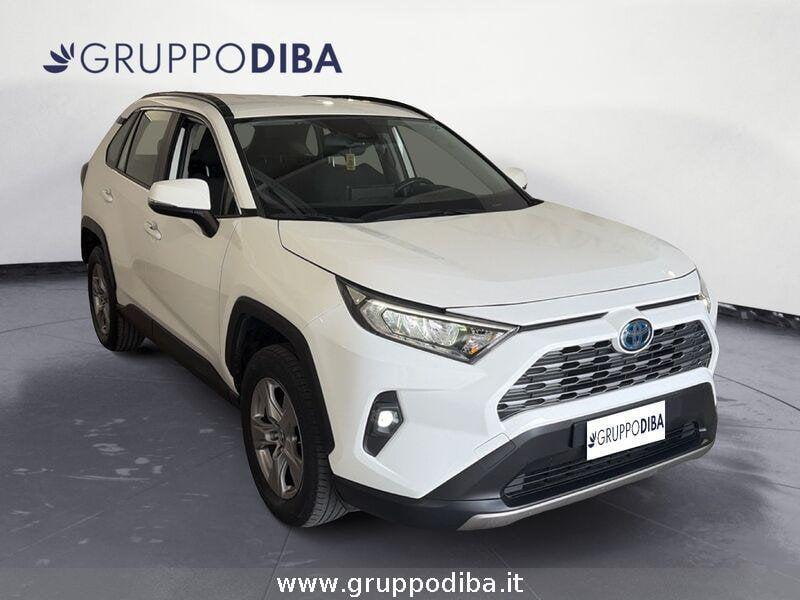 Toyota RAV4 V 2019 Benzina 2.5 vvt-ie h Business 2wd 218cv e-cvt
