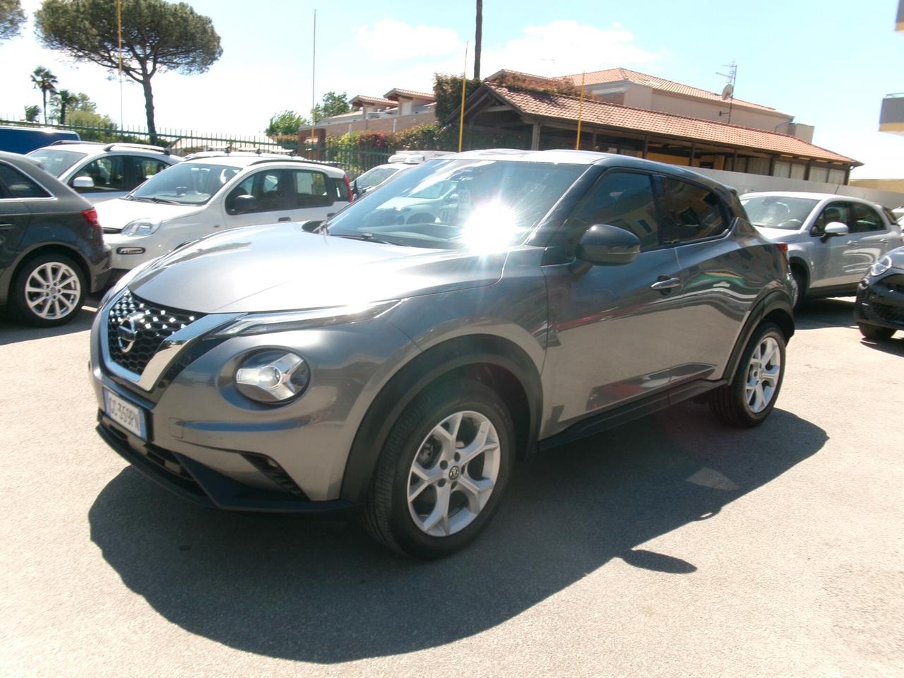 Nissan Juke JUKE II 1.0 DIG-T 117CV ACENTA PLUS DCT CAMBIO AUTOMATICO