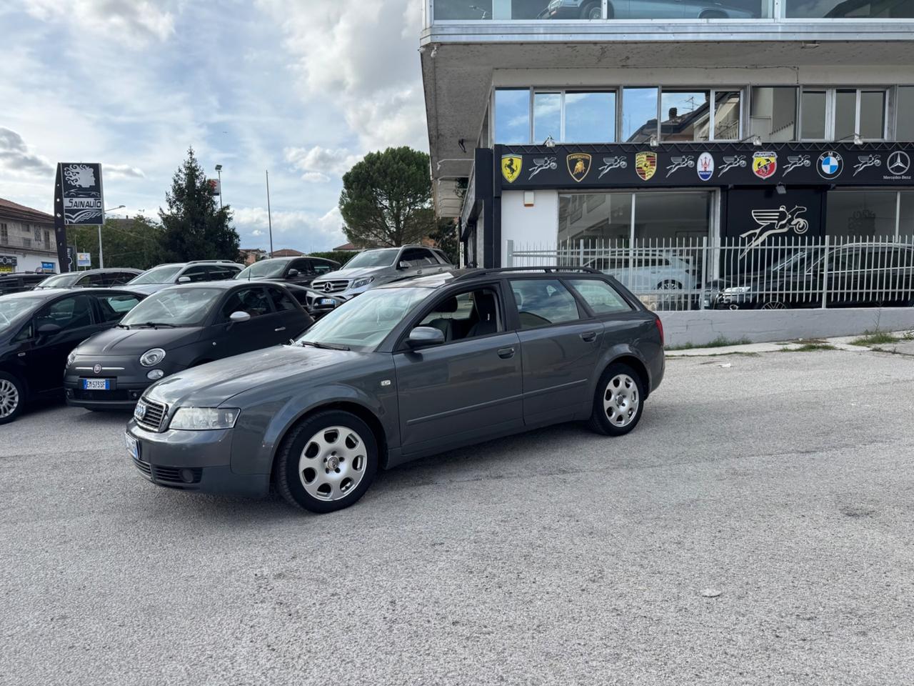 Audi A4 1.9 TDI/130 CV