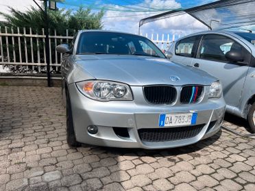 Bmw 118 118d cat 5 porte Futura