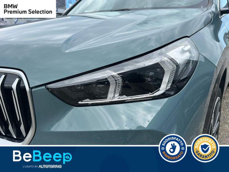 BMW X1 SDRIVE18D X-LINE EDITION SIGNATURE AUTO