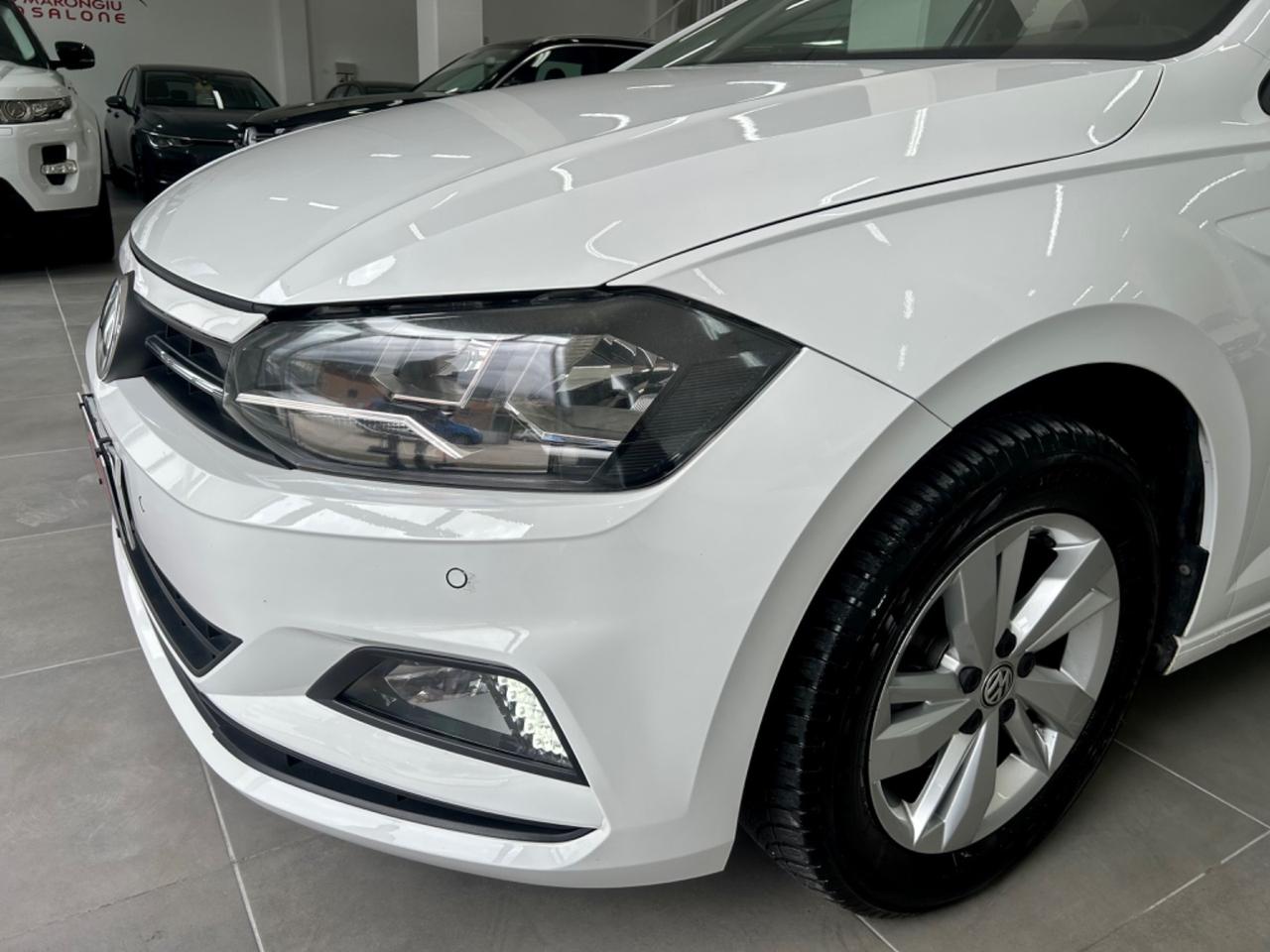 Volkswagen Polo 1.6 80 cv BlueMotion FINANZIABILE
