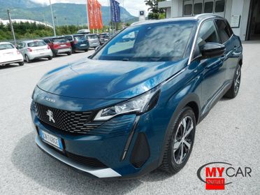 Peugeot 3008 PureTech Turbo 130 S&S EAT8 GT