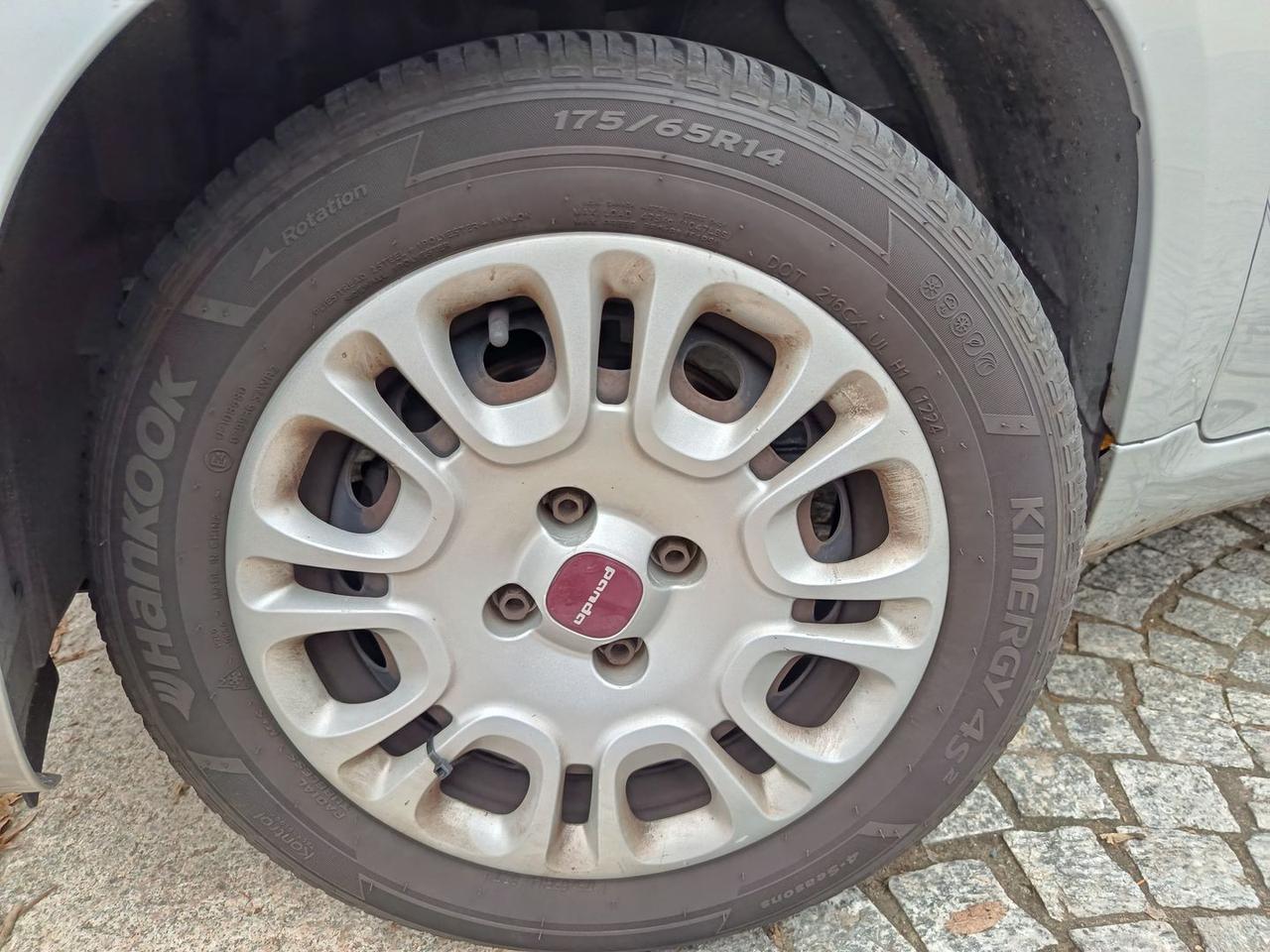 Fiat Panda Easy 1.2 #8199