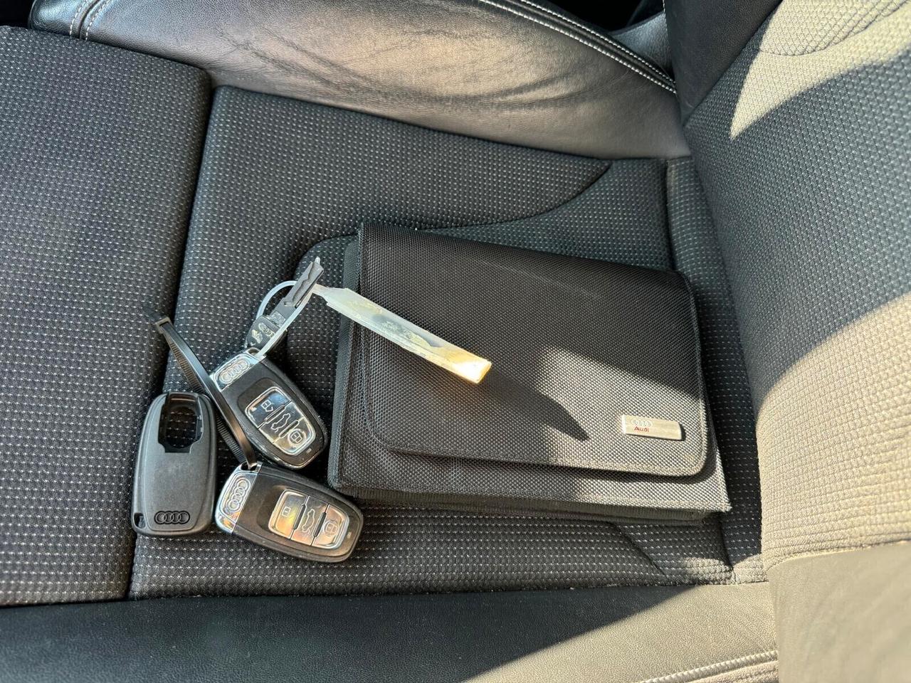 Audi A4 Avant 2.0 TDI 143CV F.AP. multitronic Advanced S-Line – Euro 5A