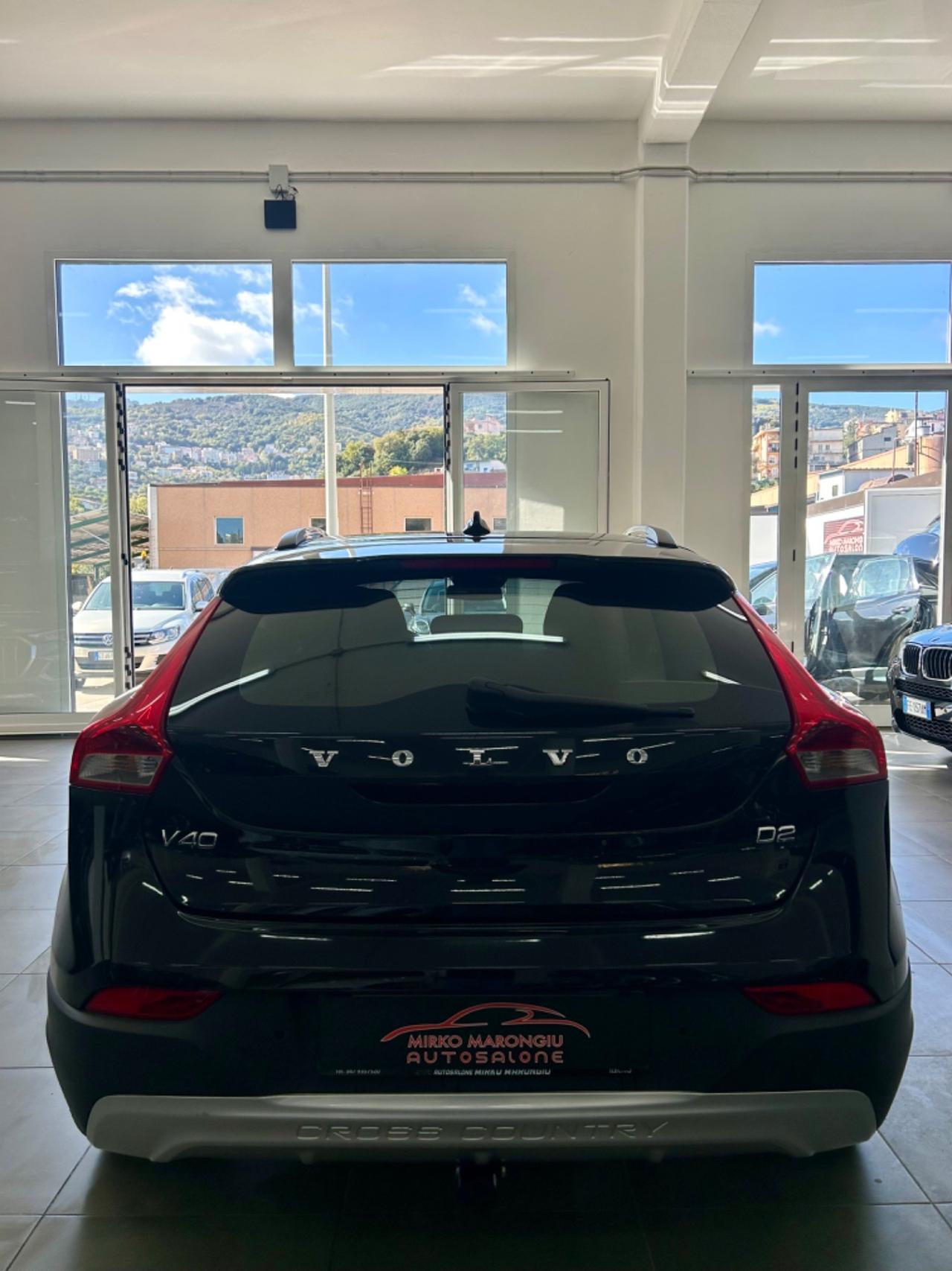 Volvo V40 Cross Country D2 FINANZIABILE