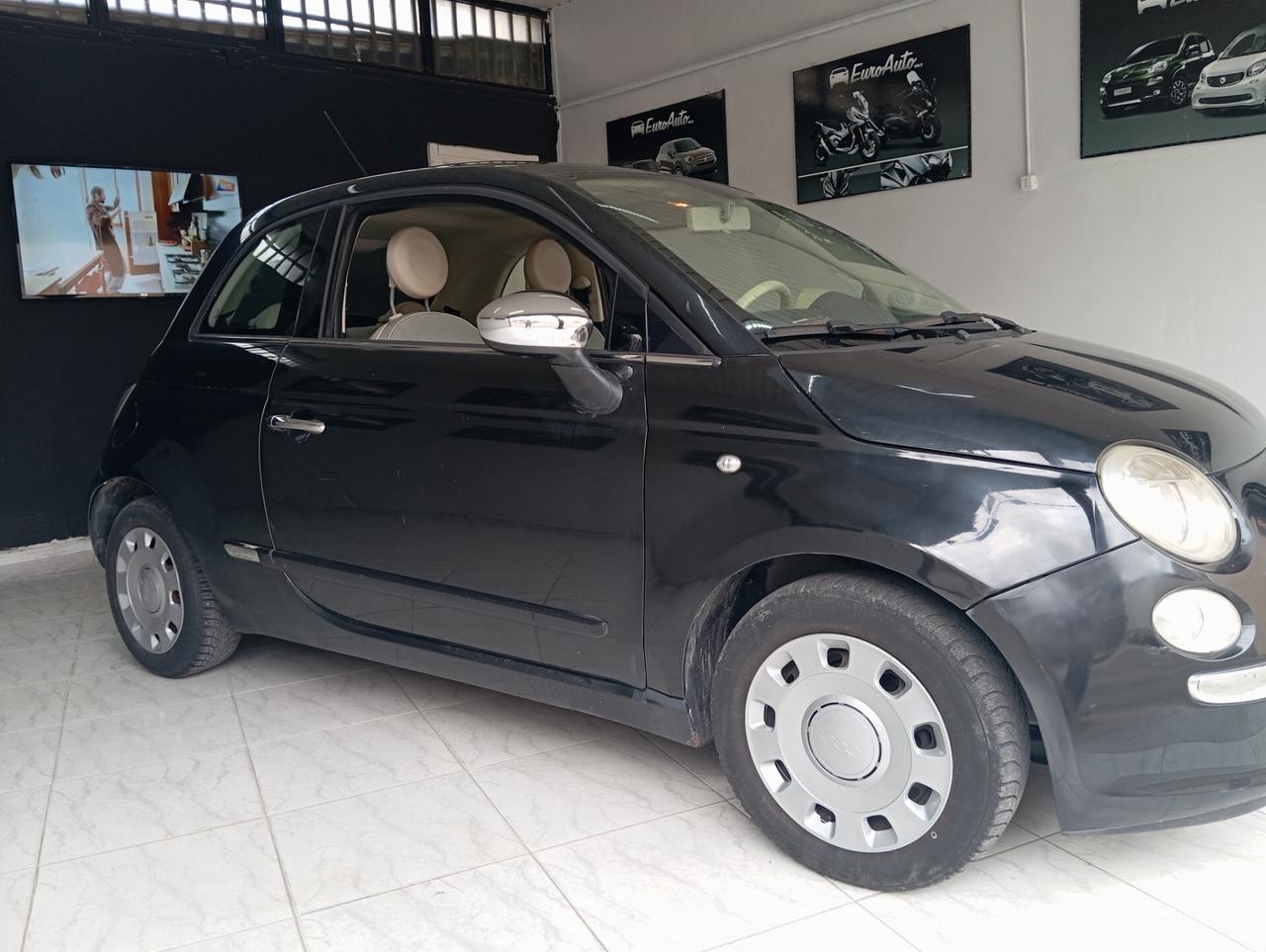 Fiat 500 1.2 Benzina 2008 CON GARANZIA