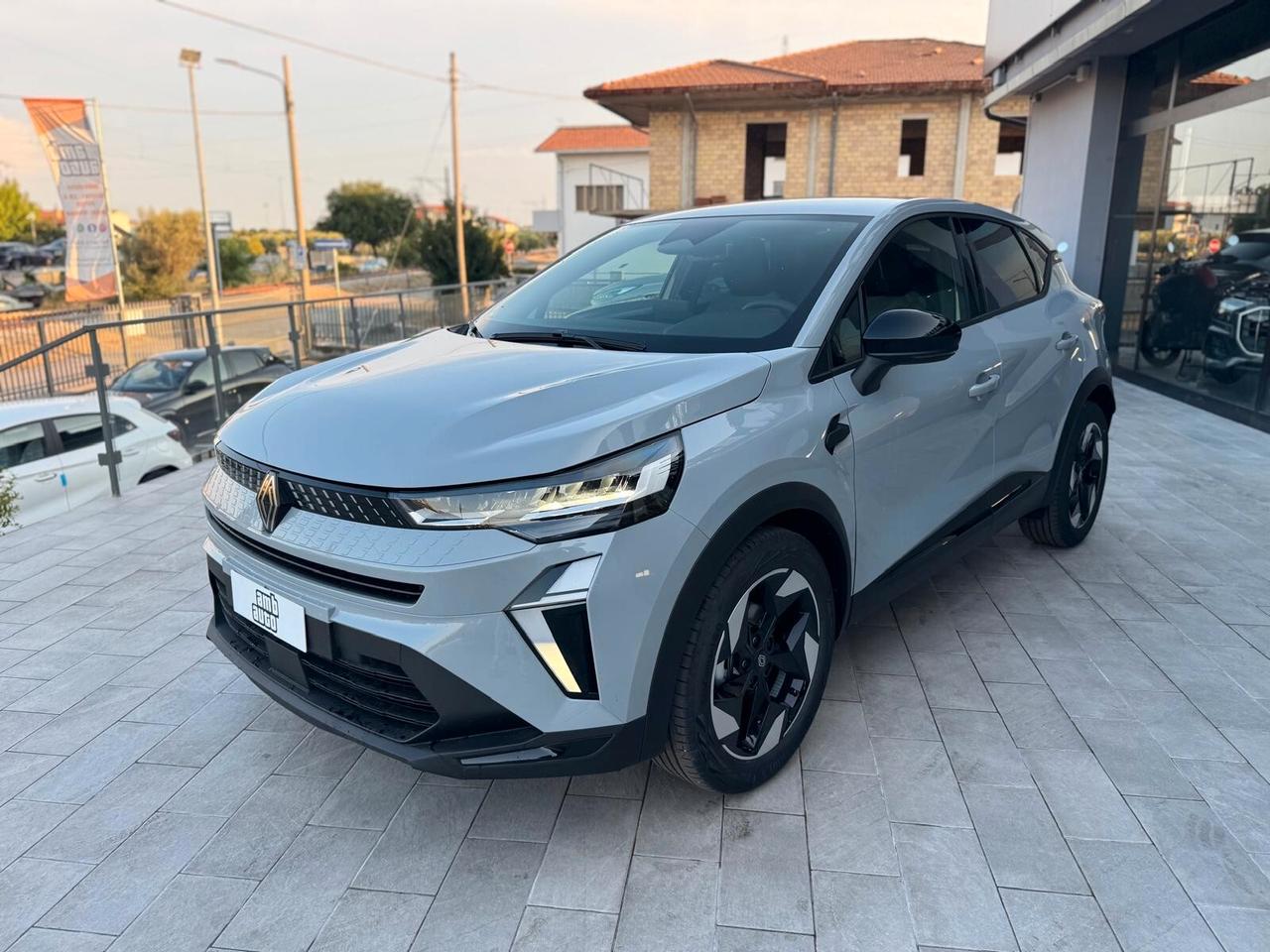 Renault Captur ECO-G 100 CV Techno
