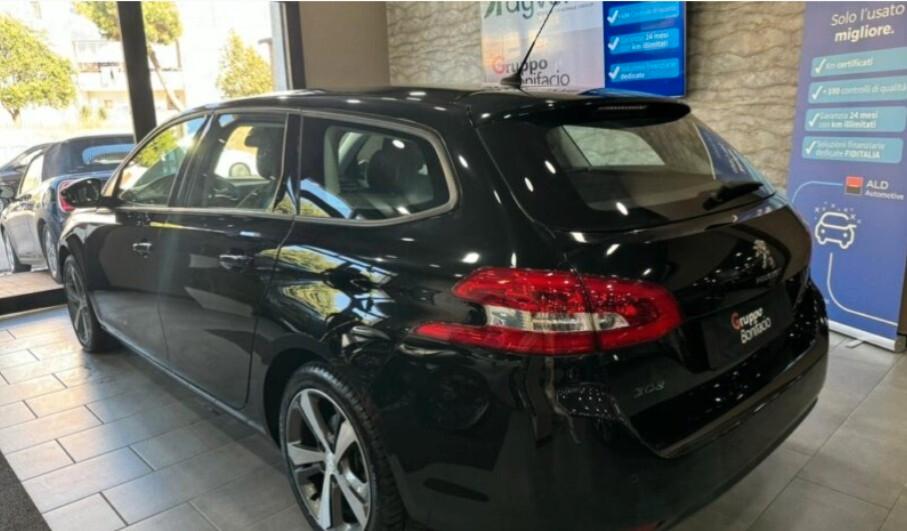 Peugeot 308 SW Business BlueHDi 130 EAT8 S&S aut.