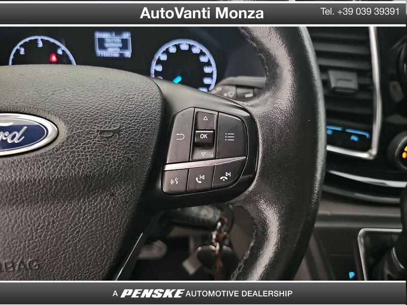 Ford Tourneo Custom Tourneo Custom 310 2.0 TDCi 170CV PC Titanium