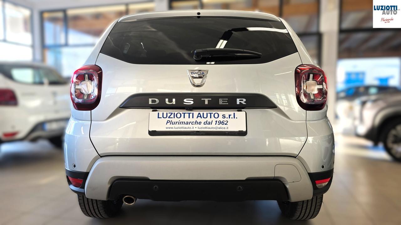 Dacia Duster 1.0 GPL PRESTIGE - UNICO PROPRIETARIO