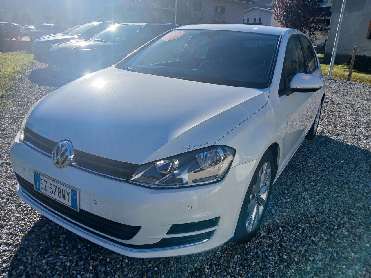 Volkswagen Golf 2.0 TDI 5p. 4MOTION Highline BlueMotion Technology