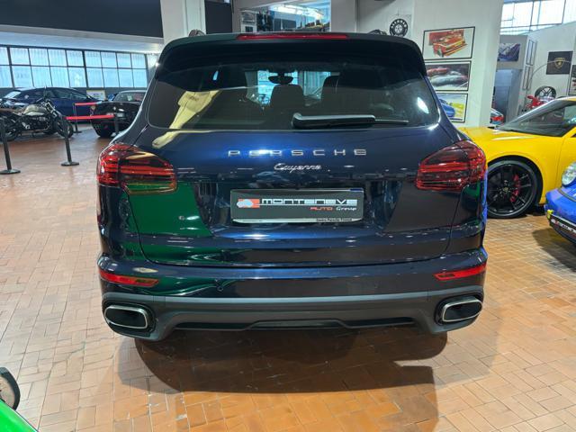 PORSCHE Cayenne 3.0 DIESEL TETTO TAGLIANDI PORSCHE