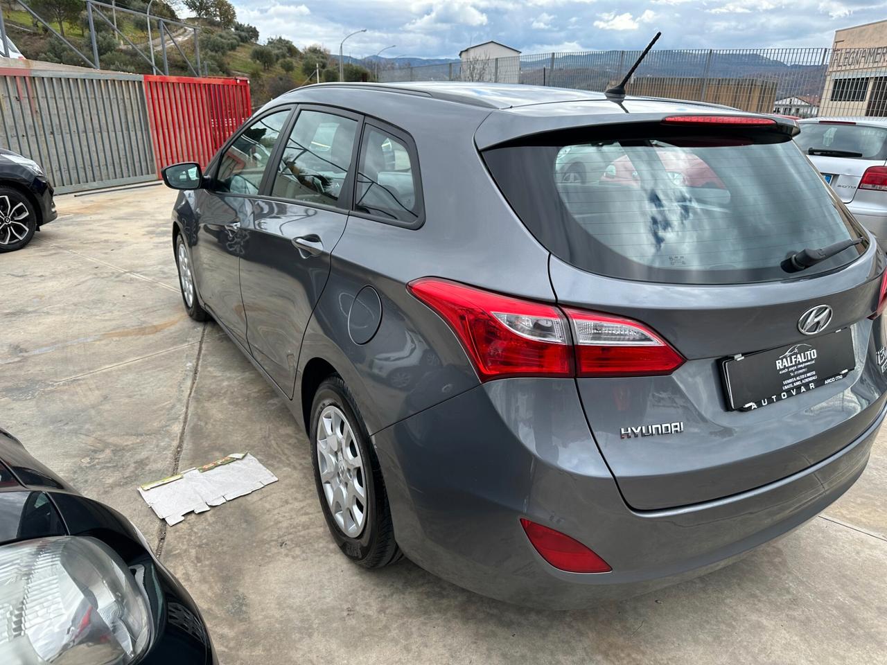 Hyundai i30 Wagon 1.6 CRDi Comfort