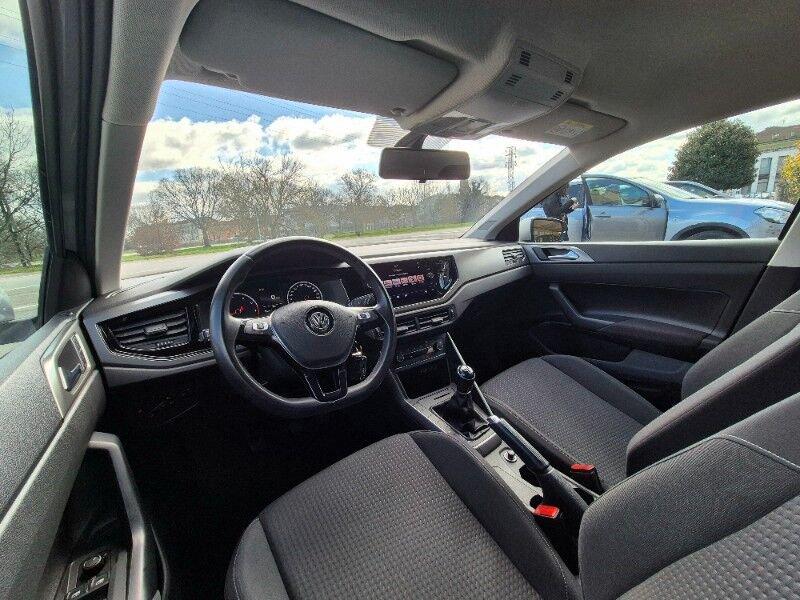 Volkswagen Polo Polo 1.0 EVO 80 CV 5p. Comfortline BlueMotion Technology